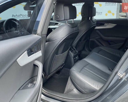 Сірий Ауді A5, об'ємом двигуна 2 л та пробігом 147 тис. км за 25700 $, фото 59 на Automoto.ua