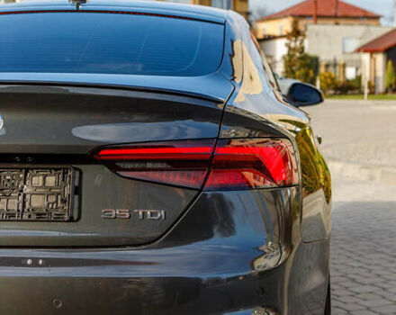 Серый Ауди А5, объемом двигателя 1.97 л и пробегом 25 тыс. км за 32500 $, фото 14 на Automoto.ua