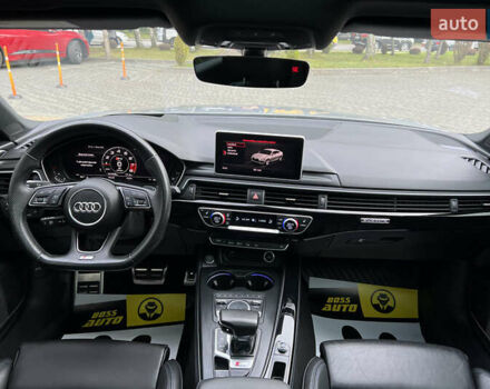 Сірий Ауді A5, об'ємом двигуна 2 л та пробігом 101 тис. км за 23900 $, фото 10 на Automoto.ua