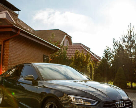 Серый Ауди А5, объемом двигателя 1.97 л и пробегом 25 тыс. км за 32500 $, фото 4 на Automoto.ua