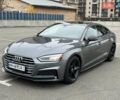 Серый Ауди А5, объемом двигателя 1.98 л и пробегом 93 тыс. км за 26000 $, фото 1 на Automoto.ua