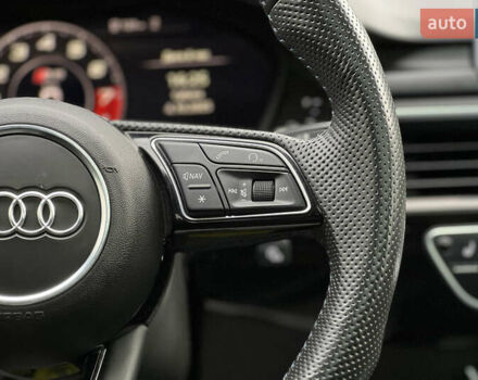 Сірий Ауді A5, об'ємом двигуна 2 л та пробігом 101 тис. км за 23900 $, фото 12 на Automoto.ua
