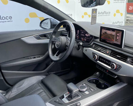 Сірий Ауді A5, об'ємом двигуна 2 л та пробігом 147 тис. км за 25700 $, фото 109 на Automoto.ua