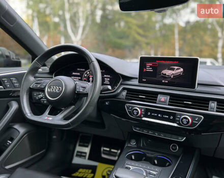 Сірий Ауді A5, об'ємом двигуна 2 л та пробігом 101 тис. км за 23900 $, фото 26 на Automoto.ua