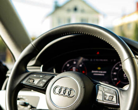 Серый Ауди А5, объемом двигателя 1.97 л и пробегом 25 тыс. км за 32500 $, фото 28 на Automoto.ua