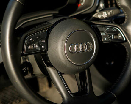 Серый Ауди А5, объемом двигателя 1.97 л и пробегом 25 тыс. км за 32500 $, фото 37 на Automoto.ua