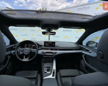 Сірий Ауді A5, об'ємом двигуна 2 л та пробігом 147 тис. км за 25700 $, фото 52 на Automoto.ua