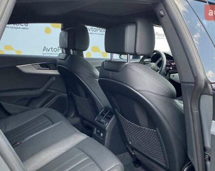 Сірий Ауді A5, об'ємом двигуна 2 л та пробігом 147 тис. км за 25700 $, фото 110 на Automoto.ua