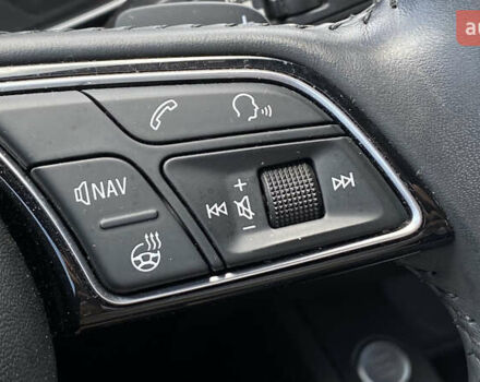 Сірий Ауді A5, об'ємом двигуна 2 л та пробігом 147 тис. км за 25700 $, фото 68 на Automoto.ua
