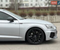 Серый Ауди А5, объемом двигателя 2 л и пробегом 95 тыс. км за 27000 $, фото 7 на Automoto.ua