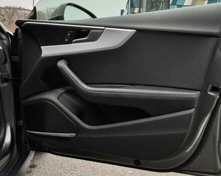 Серый Ауди А5, объемом двигателя 1.98 л и пробегом 93 тыс. км за 26000 $, фото 13 на Automoto.ua