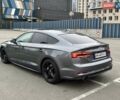 Серый Ауди А5, объемом двигателя 1.98 л и пробегом 93 тыс. км за 26000 $, фото 3 на Automoto.ua