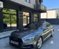Сірий Ауді A5, об'ємом двигуна 2 л та пробігом 218 тис. км за 21500 $, фото 1 на Automoto.ua