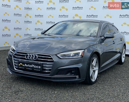 Сірий Ауді A5, об'ємом двигуна 2 л та пробігом 147 тис. км за 25700 $, фото 23 на Automoto.ua