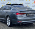 Сірий Ауді A5, об'ємом двигуна 2 л та пробігом 147 тис. км за 25700 $, фото 46 на Automoto.ua