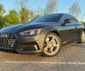 Сірий Ауді A5, об'ємом двигуна 2 л та пробігом 95 тис. км за 27990 $, фото 1 на Automoto.ua