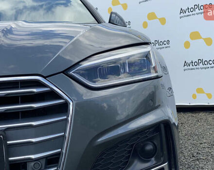 Сірий Ауді A5, об'ємом двигуна 2 л та пробігом 147 тис. км за 25700 $, фото 12 на Automoto.ua