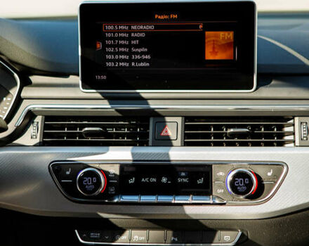 Серый Ауди А5, объемом двигателя 1.97 л и пробегом 25 тыс. км за 32500 $, фото 30 на Automoto.ua