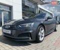 Серый Ауди А5, объемом двигателя 1.98 л и пробегом 89 тыс. км за 30500 $, фото 7 на Automoto.ua