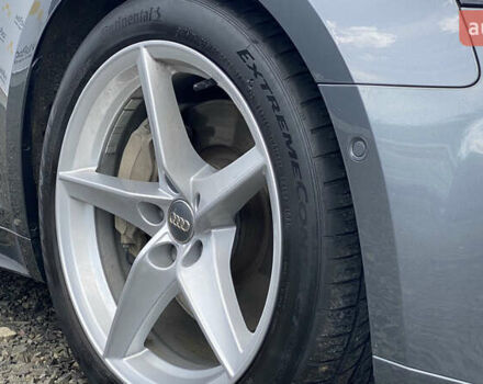 Сірий Ауді A5, об'ємом двигуна 2 л та пробігом 147 тис. км за 25700 $, фото 17 на Automoto.ua