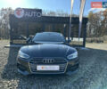 Серый Ауди А5, объемом двигателя 2 л и пробегом 124 тыс. км за 22500 $, фото 8 на Automoto.ua