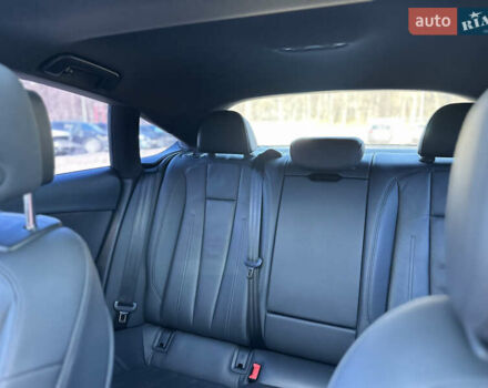 Серый Ауди А5, объемом двигателя 2 л и пробегом 124 тыс. км за 22500 $, фото 16 на Automoto.ua