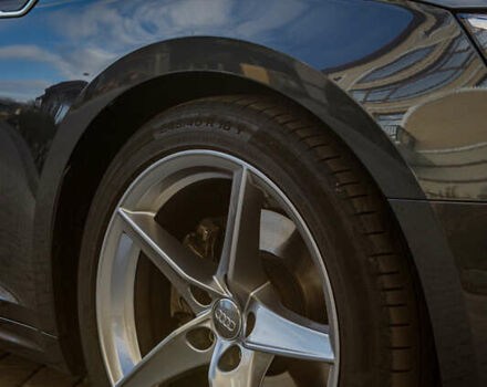 Серый Ауди А5, объемом двигателя 1.97 л и пробегом 25 тыс. км за 32500 $, фото 12 на Automoto.ua