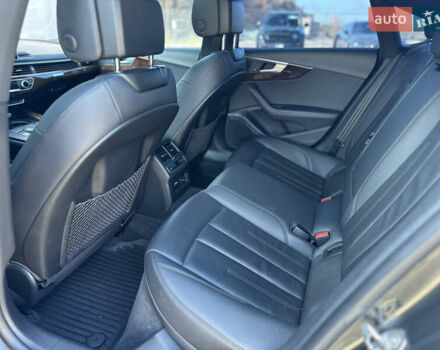 Серый Ауди А5, объемом двигателя 2 л и пробегом 124 тыс. км за 22500 $, фото 21 на Automoto.ua