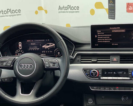 Сірий Ауді A5, об'ємом двигуна 2 л та пробігом 147 тис. км за 25700 $, фото 58 на Automoto.ua