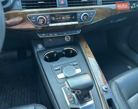 Серый Ауди А5, объемом двигателя 2 л и пробегом 124 тыс. км за 22500 $, фото 15 на Automoto.ua