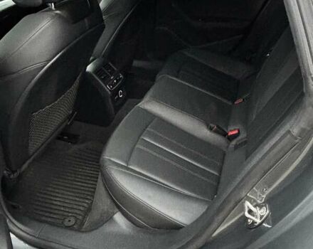 Серый Ауди А5, объемом двигателя 1.98 л и пробегом 93 тыс. км за 26000 $, фото 18 на Automoto.ua