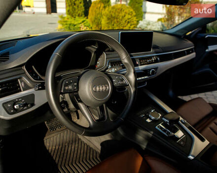 Серый Ауди А5, объемом двигателя 1.97 л и пробегом 25 тыс. км за 32500 $, фото 31 на Automoto.ua