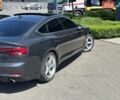Сірий Ауді A5, об'ємом двигуна 2 л та пробігом 162 тис. км за 19800 $, фото 11 на Automoto.ua
