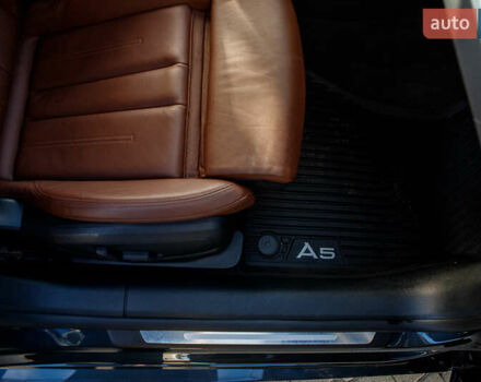 Серый Ауди А5, объемом двигателя 1.97 л и пробегом 25 тыс. км за 32500 $, фото 52 на Automoto.ua