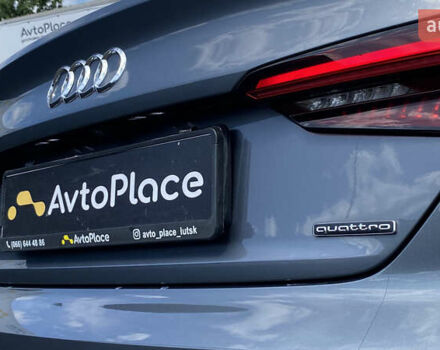 Сірий Ауді A5, об'ємом двигуна 2 л та пробігом 147 тис. км за 25700 $, фото 44 на Automoto.ua