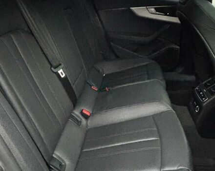 Серый Ауди А5, объемом двигателя 1.98 л и пробегом 93 тыс. км за 26000 $, фото 15 на Automoto.ua