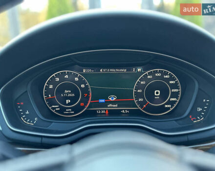 Серый Ауди А5, объемом двигателя 2 л и пробегом 124 тыс. км за 22500 $, фото 12 на Automoto.ua