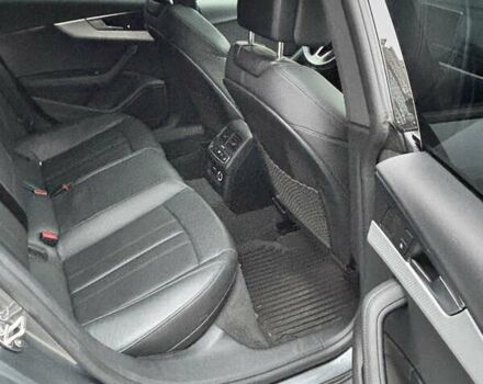 Серый Ауди А5, объемом двигателя 1.98 л и пробегом 93 тыс. км за 26000 $, фото 14 на Automoto.ua