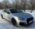 Сірий Ауді A5, об'ємом двигуна 1.98 л та пробігом 95 тис. км за 26900 $, фото 1 на Automoto.ua