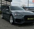 Сірий Ауді A5, об'ємом двигуна 1.98 л та пробігом 179 тис. км за 30000 $, фото 1 на Automoto.ua