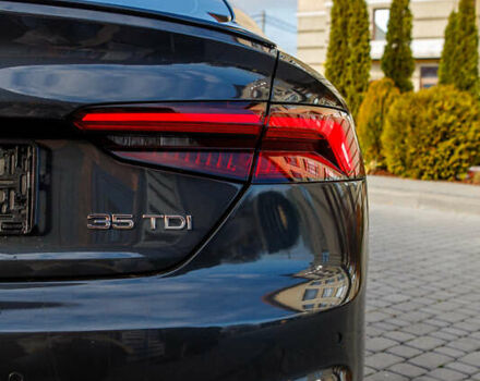 Серый Ауди А5, объемом двигателя 1.97 л и пробегом 25 тыс. км за 32500 $, фото 19 на Automoto.ua