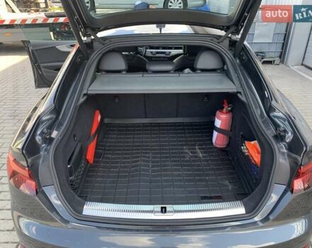 Серый Ауди А5, объемом двигателя 1.98 л и пробегом 89 тыс. км за 30500 $, фото 42 на Automoto.ua