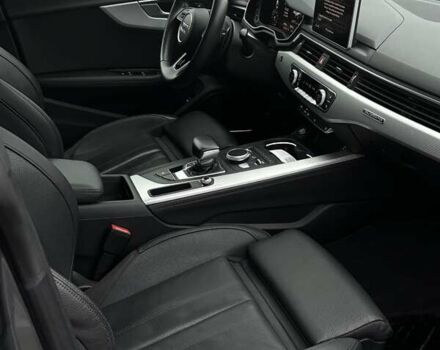 Серый Ауди А5, объемом двигателя 1.98 л и пробегом 93 тыс. км за 26000 $, фото 12 на Automoto.ua