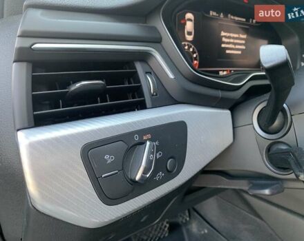 Серый Ауди А5, объемом двигателя 1.98 л и пробегом 89 тыс. км за 30500 $, фото 23 на Automoto.ua