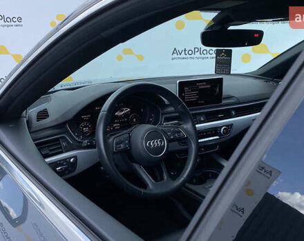 Сірий Ауді A5, об'ємом двигуна 2 л та пробігом 147 тис. км за 25700 $, фото 56 на Automoto.ua
