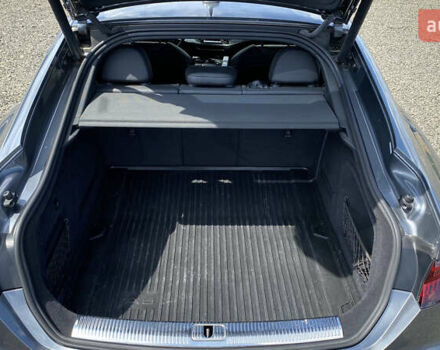 Сірий Ауді A5, об'ємом двигуна 2 л та пробігом 147 тис. км за 25700 $, фото 83 на Automoto.ua