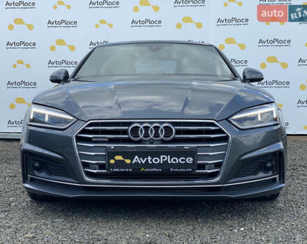 Сірий Ауді A5, об'ємом двигуна 2 л та пробігом 147 тис. км за 25700 $, фото 22 на Automoto.ua