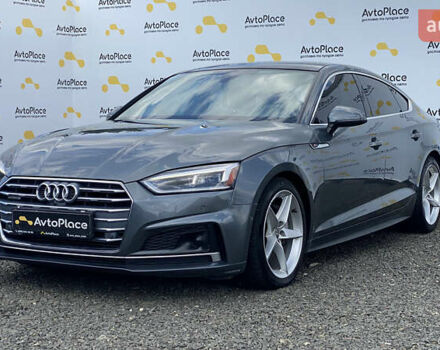 Сірий Ауді A5, об'ємом двигуна 2 л та пробігом 147 тис. км за 25700 $, фото 19 на Automoto.ua