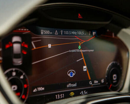 Серый Ауди А5, объемом двигателя 1.97 л и пробегом 25 тыс. км за 32500 $, фото 23 на Automoto.ua