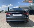 Серый Ауди А5, объемом двигателя 1.98 л и пробегом 89 тыс. км за 30500 $, фото 11 на Automoto.ua